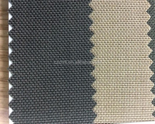 防水効果のためにPUコーティング 中重量1000Dコルデューラ弾道ナイロン布