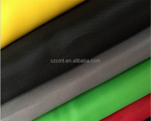 FDY オックスフォードファブリック 210D/420D/840D/1680D PVC/PU 耐久性・強度のある製品へのコーティング
