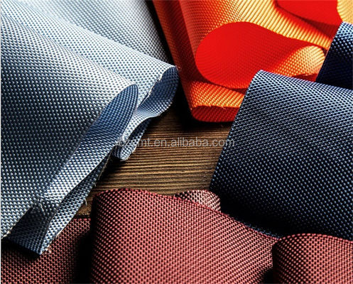 FDY オックスフォードファブリック 210D/420D/840D/1680D PVC/PU 耐久性・強度のある製品へのコーティング