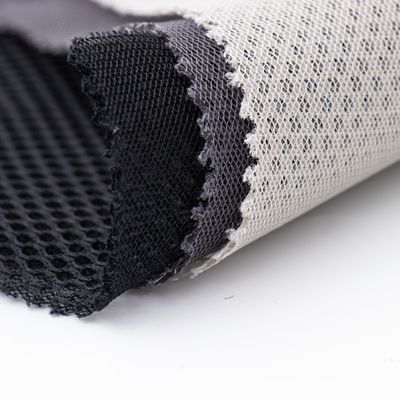 30D-150D 破裂耐性 3D スパッサー メッシュ 布 100% マット製造用ポリエステル