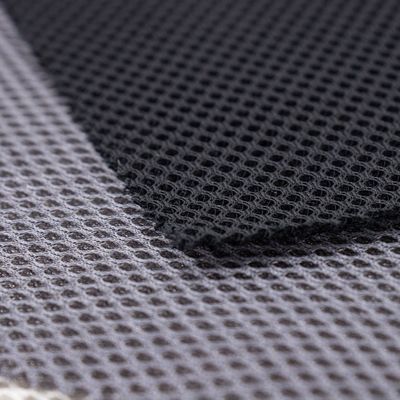 30D-150D 破裂耐性 3D スパッサー メッシュ 布 100% マット製造用ポリエステル