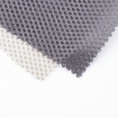 30D-150D 破裂耐性 3D スパッサー メッシュ 布 100% マット製造用ポリエステル