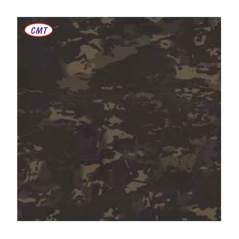 防水 オックスフォード 布 カムフラージュ プリント パーソナライズ サイズ 袋用 PU 布